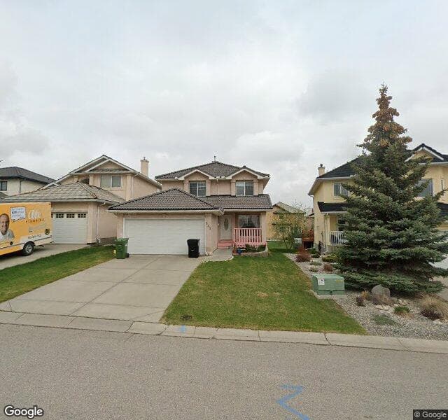 Street view of 253 Hampstead Gardens NW, Calgary