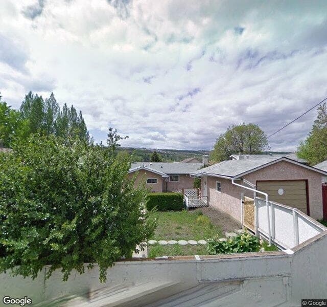 Street view of 4812 20 Avenue NW, Calgary