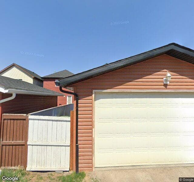 Street view of 15 Saddlecrest Close NE, Calgary