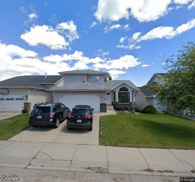 Street view of 211 Arbour Ridge Way NW, Calgary