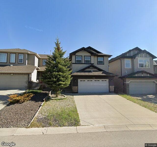 Street view of 238 Pantego Close NW, Calgary