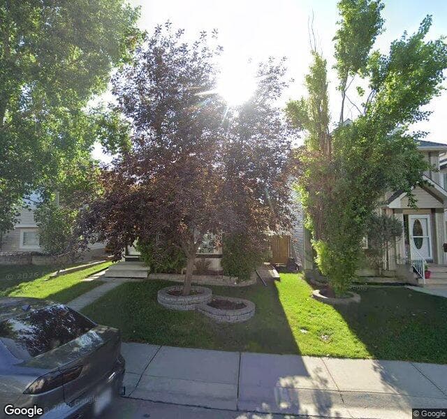 Street view of 249 Tarington Close NE, Calgary