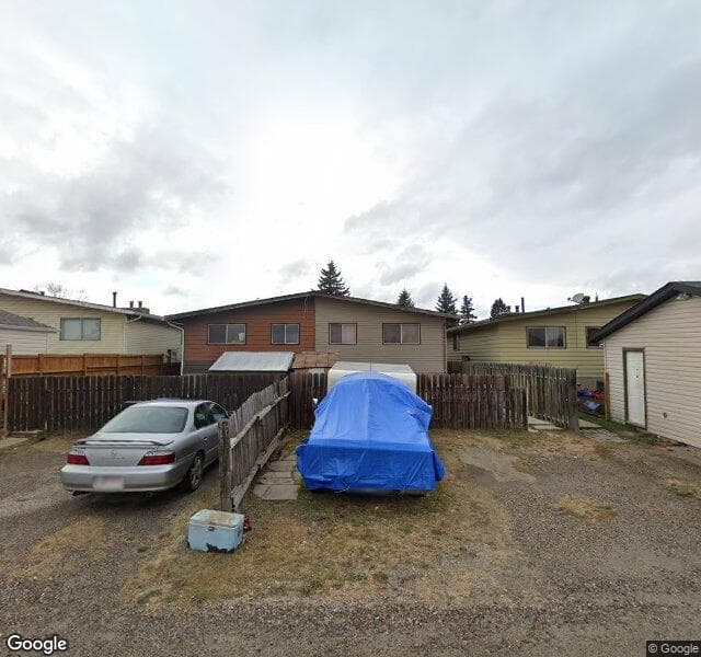 Street view of 2706-46 SE Street SE, Calgary