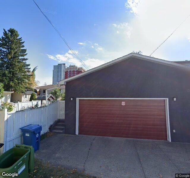 Street view of 3516 8 Avenue SW, Calgary