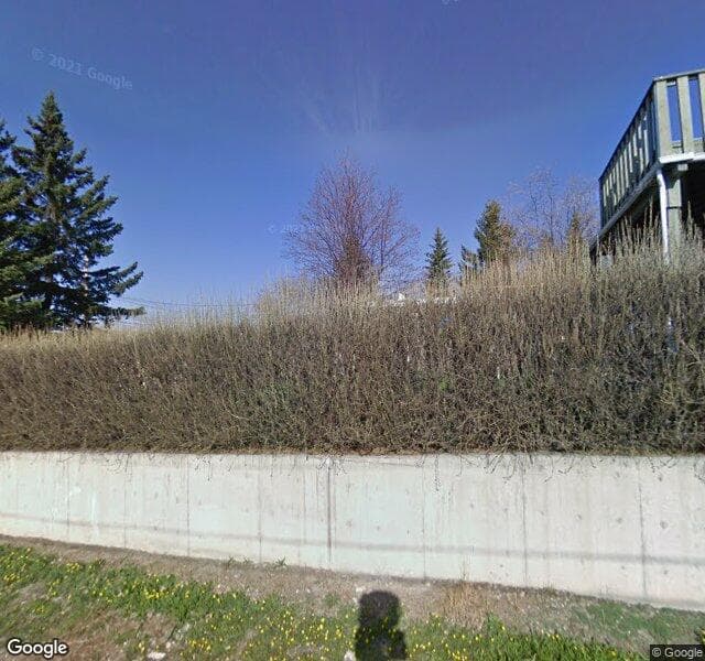 Street view of 1117 Ninga Road NW, Calgary