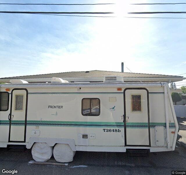 Street view of 1008 Motherwell Road NE, Calgary