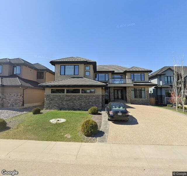 Street view of 3510 Watson Point(e), Edmonton