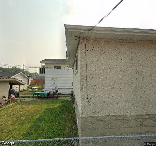 Street view of 10570 66 Avenue NW, Edmonton