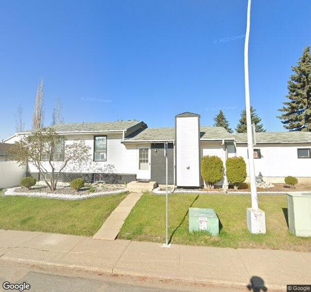 Street view of 18903 86A Avenue NW, Edmonton