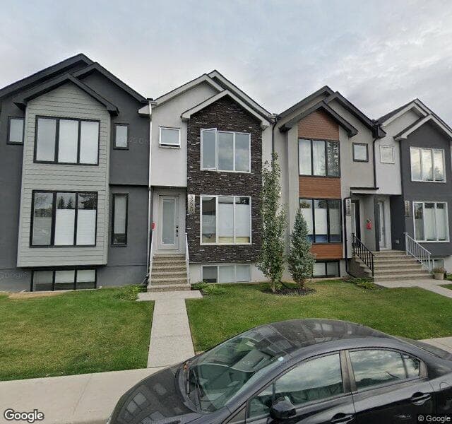 Street view of 3216 19 Avenue SW, Calgary