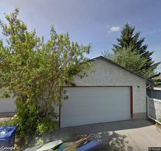 Street view of 1528 48 Street SE, Calgary