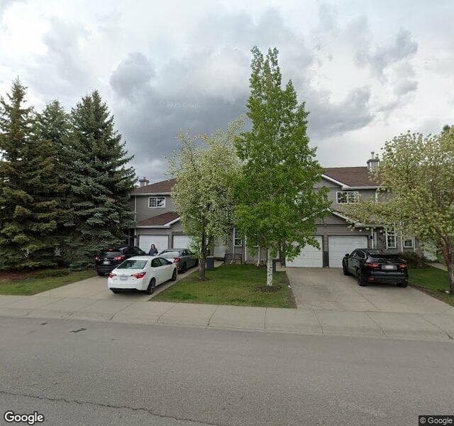 Street view of 256 Shawinigan Drive SW, Calgary