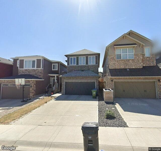 Street view of 345 Nolanhurst Crescent NW, Calgary