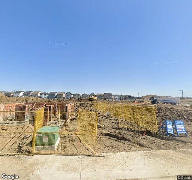 Street view of 3713 Erlanger Drive NW, Edmonton