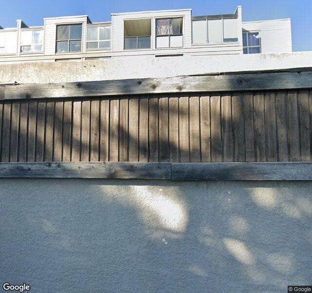 Street view of 303-2130 17 Street SW, Calgary
