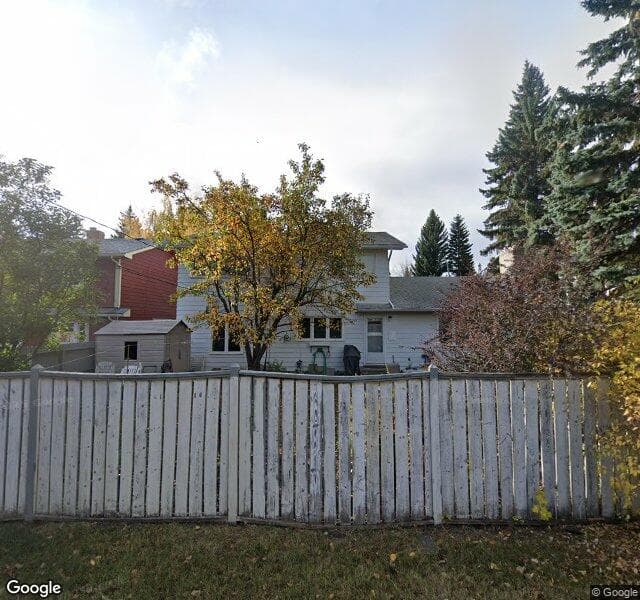 Street view of 1232 73 Avenue SW, Calgary