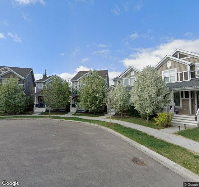 Street view of SW SW-8423 23 Avenue, Edmonton