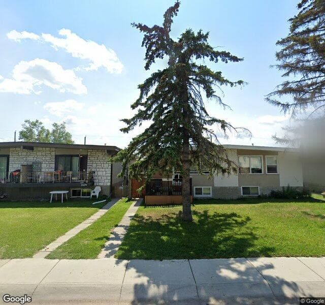 Street view of 2627 11 Avenue SE, Calgary