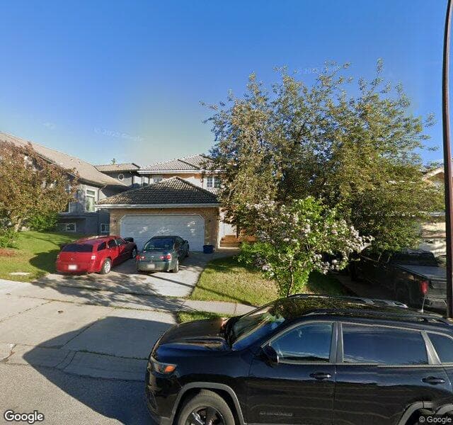 Street view of 2196 Sirocco Drive SW, Calgary
