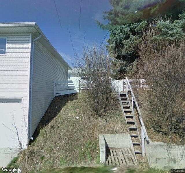 Street view of 250 Hendon Drive NW, Calgary