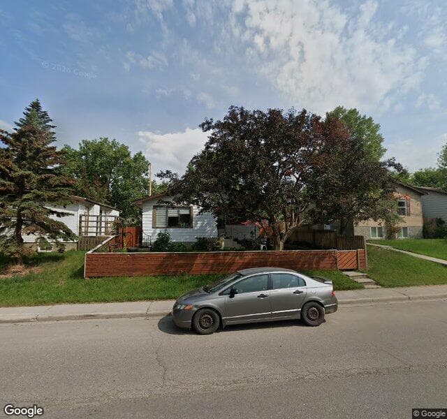 Street view of 3228 Dover Ridge Drive SE, Calgary
