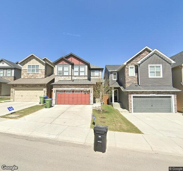 Street view of 340 Nolanhurst Crescent NW, Calgary