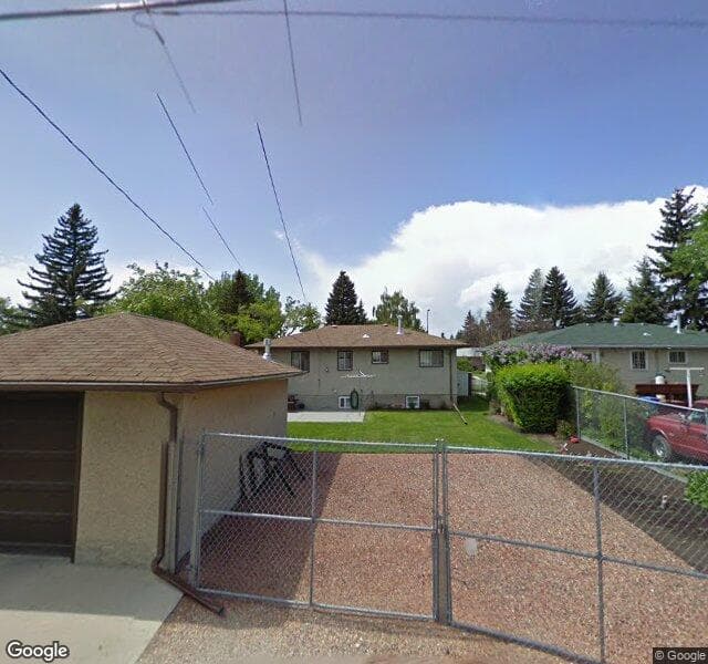 Street view of 2028 45 Street SE, Calgary