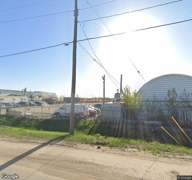 Street view of 11023 201 Street, Edmonton