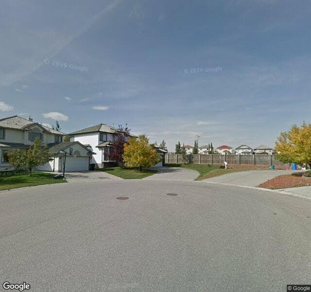 Street view of 331 Edgeridge Gardens NW, Calgary