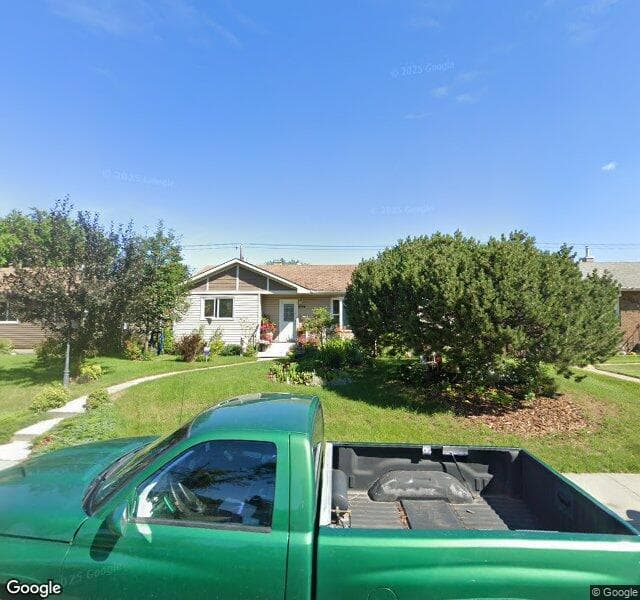 Street view of 6104 106 Avenue NW, Edmonton