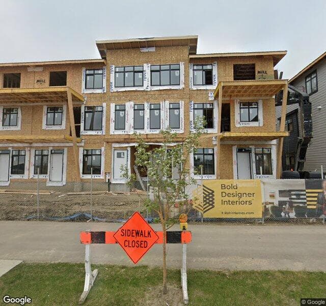 Street view of 301-562 Seton Circle SE, Calgary