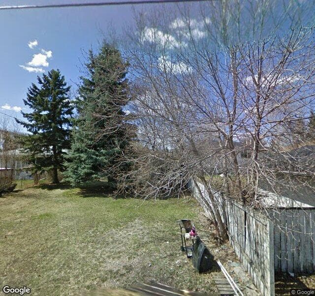Street view of 2524 17 Street NW, Calgary