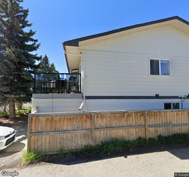 Street view of 3330 Cedarille Drive SW, Calgary