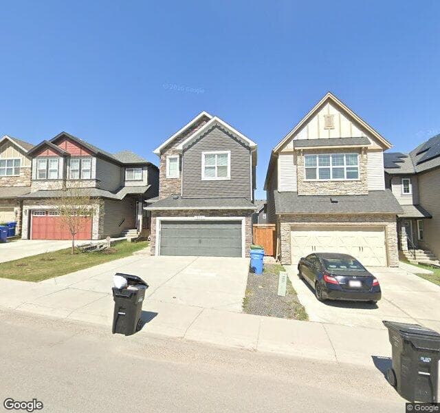 Street view of 344 Nolanhurst Crescent NW, Calgary