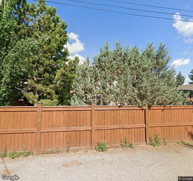 Street view of 132 Lake Fraser Place SE, Calgary
