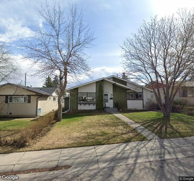 Street view of 228 Maddock Way NE, Calgary