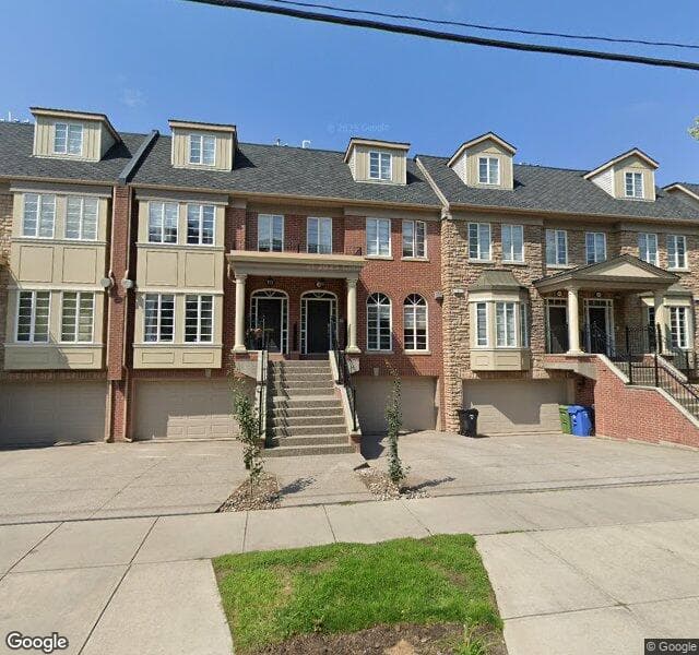 Street view of 2433 Erlton Street SW, Calgary
