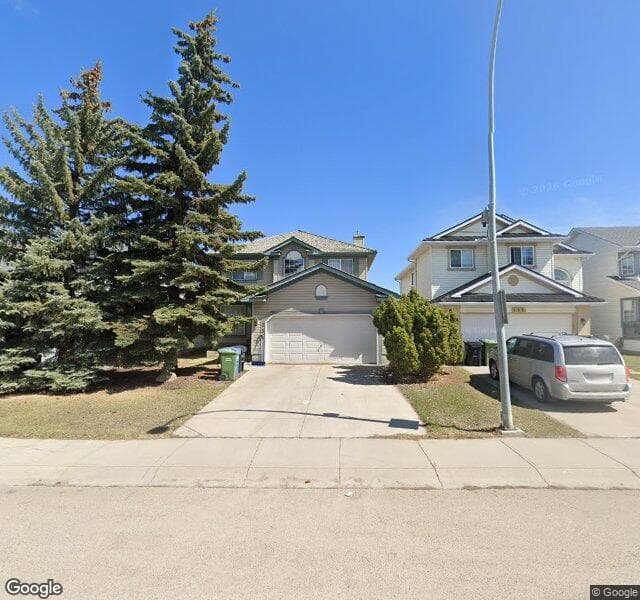 Street view of 151 Douglas Woods Hill SE, Calgary