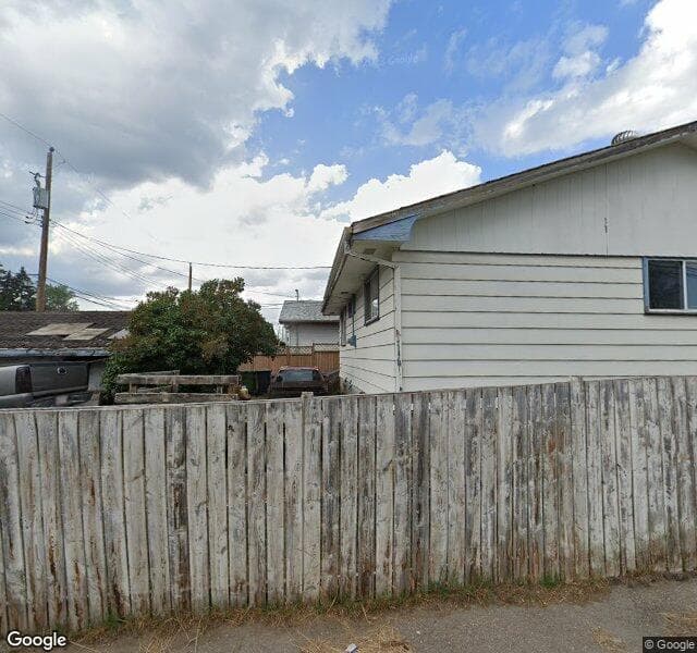 Street view of 3311 39 Street SE, Calgary
