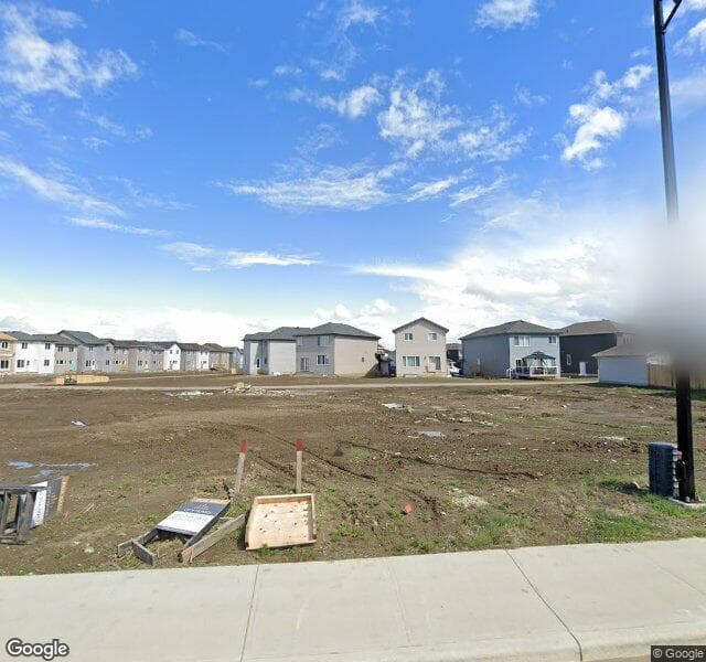 Street view of 17635 49 Street NW, Edmonton