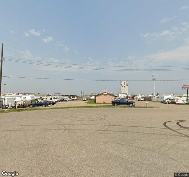 Street view of 1850 Yellowhead Trail, Edmonton