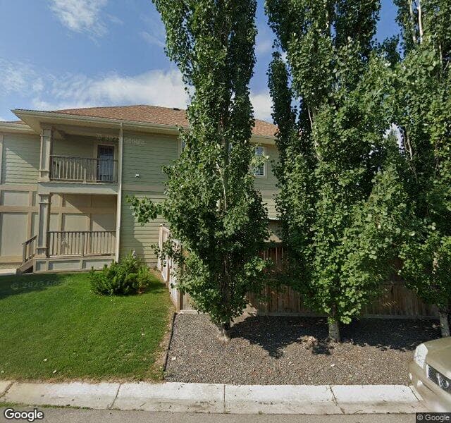 Street view of 11 Mahogany Point SE, Calgary