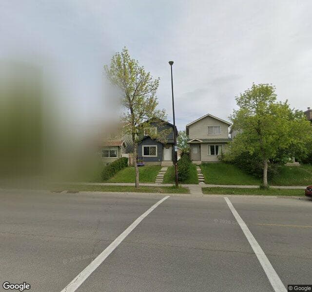 Street view of 276 Castleridge Drive NE, Calgary