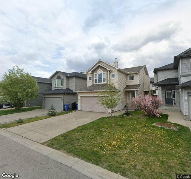 Street view of 1305-16969 24 Street SW, Calgary