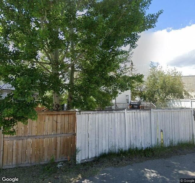 Street view of 11476 Coventry Boulevard NE, Calgary