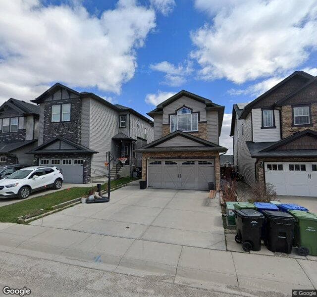 Street view of 120 Nolanfield Way NW, Calgary