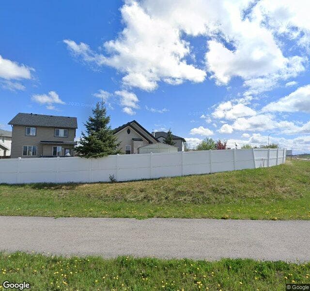 Street view of 238 Everwoods Court SW, Calgary