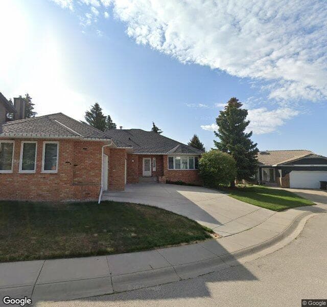 Street view of 192 Hawkview Manor Circle NW, Calgary