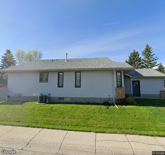Street view of 28 Sundown Way SE, Calgary
