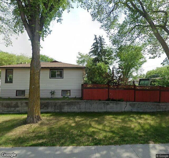 Street view of 11852 55 Street NW, Edmonton